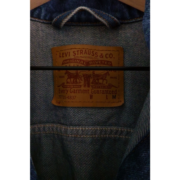 Levi's | Original Trucker Denim Jacket - Picture 8 of 10